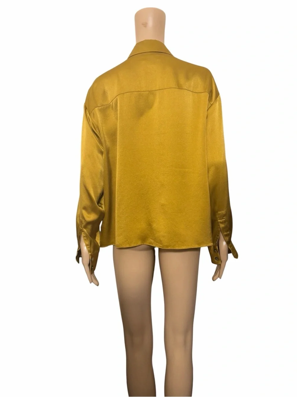 Ronny Kobo Collection lustrous satin